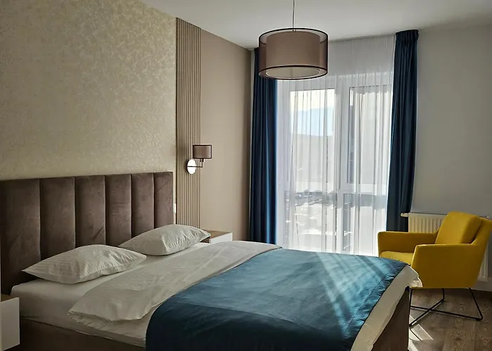 Alexander Apartmán Brašov