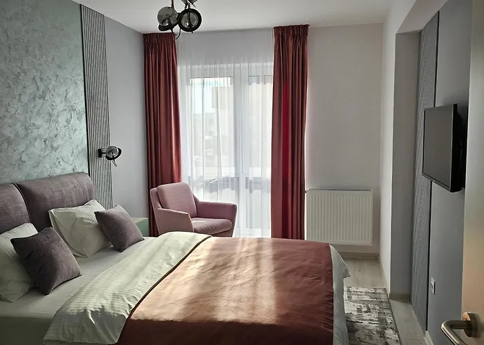 Apartmán Alexander Brašov