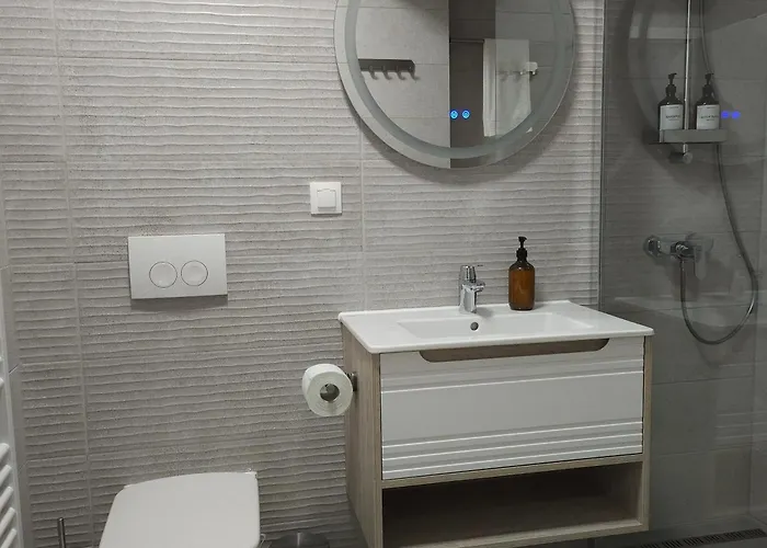 Apartmán Alexander *