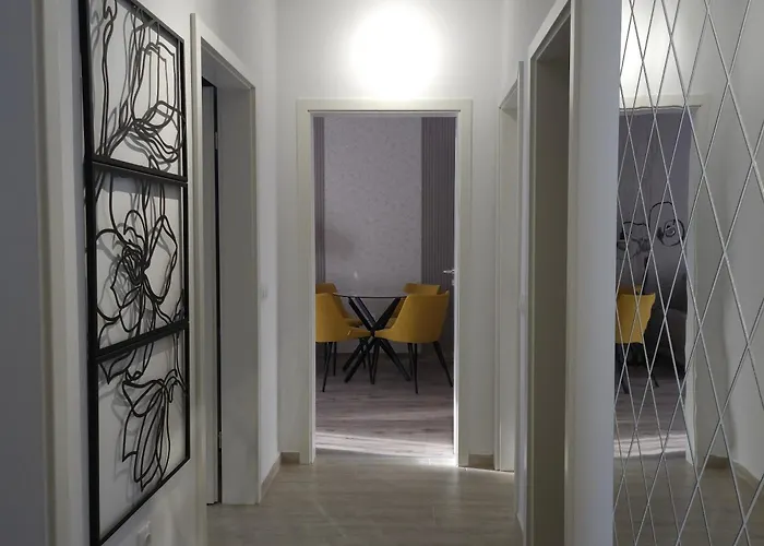 Apartmán Alexander *