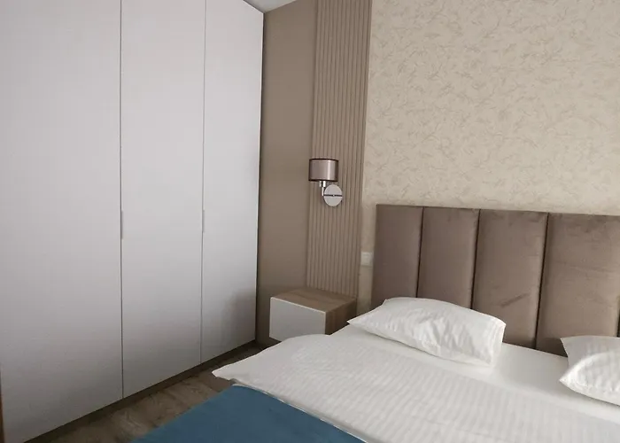 Alexander Apartmán Brašov